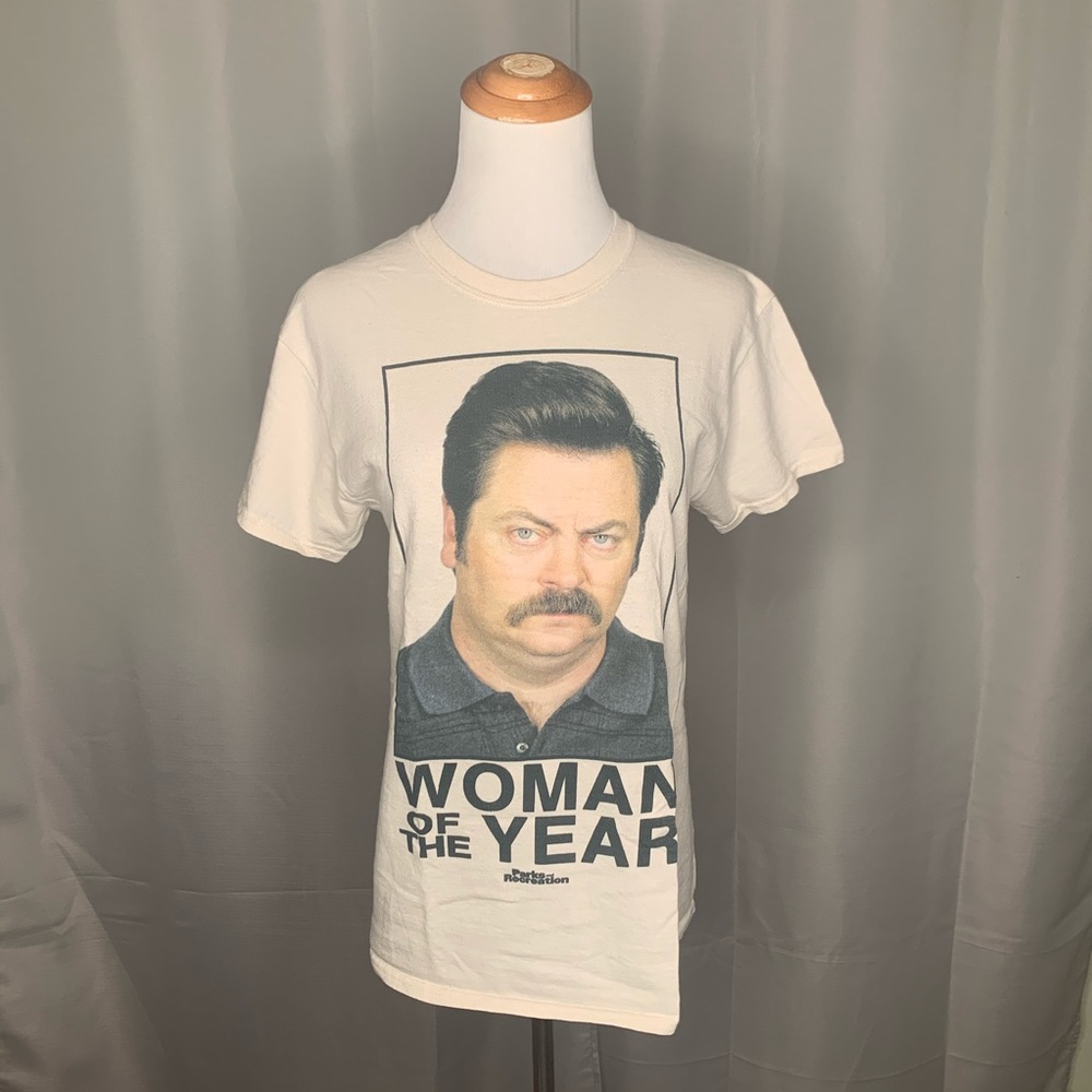 Ron Swanson T-shirt